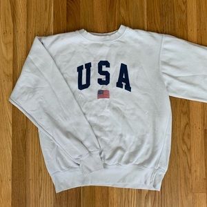 3 BRANDY MELVILLE CREWNECK DEAL
